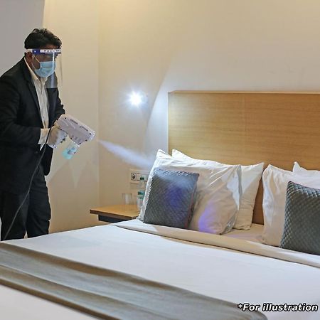 Townhouse 834 Jp Paradise Near Pvr Cinemas Skywalk Τσενάι Εξωτερικό φωτογραφία