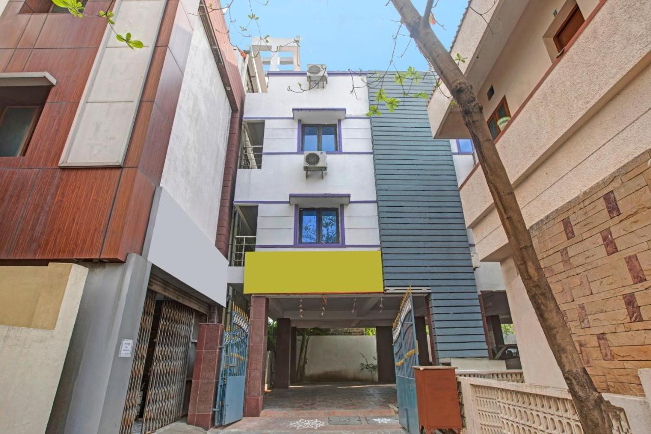 Townhouse 834 Jp Paradise Near Pvr Cinemas Skywalk Τσενάι Εξωτερικό φωτογραφία