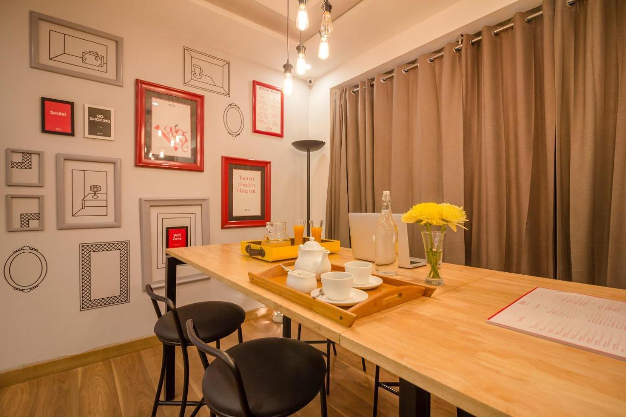 Townhouse 834 Jp Paradise Near Pvr Cinemas Skywalk Τσενάι Εξωτερικό φωτογραφία