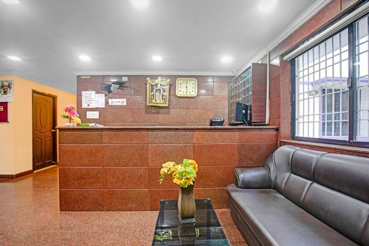 Townhouse 834 Jp Paradise Near Pvr Cinemas Skywalk Τσενάι Εξωτερικό φωτογραφία