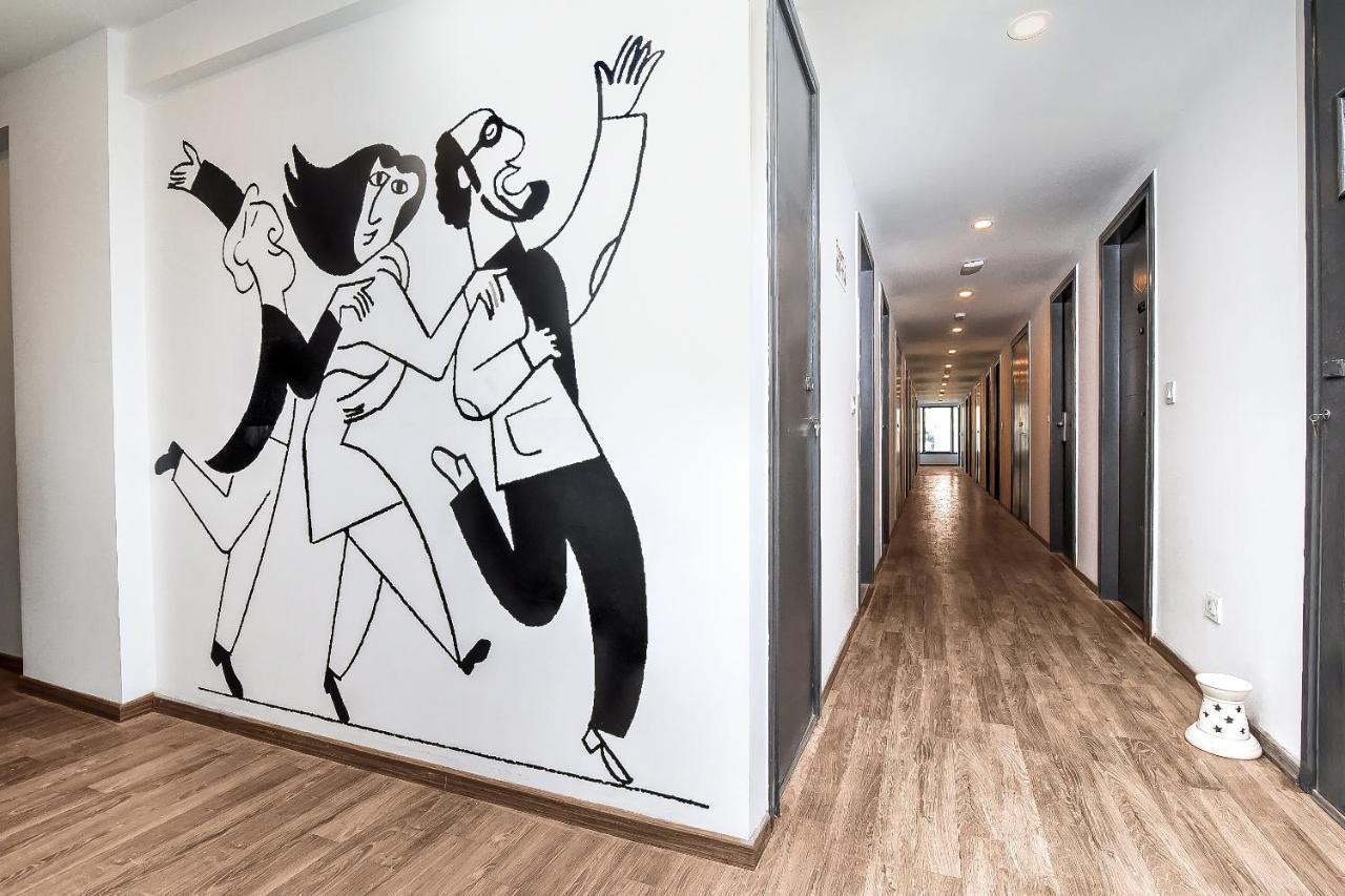 Townhouse 834 Jp Paradise Near Pvr Cinemas Skywalk Τσενάι Εξωτερικό φωτογραφία