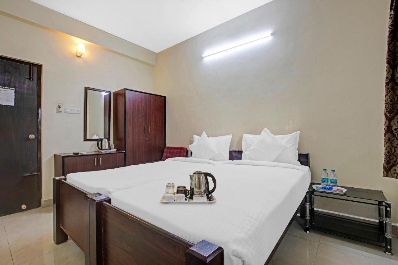 Townhouse 834 Jp Paradise Near Pvr Cinemas Skywalk Τσενάι Εξωτερικό φωτογραφία