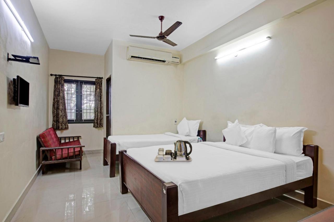 Townhouse 834 Jp Paradise Near Pvr Cinemas Skywalk Τσενάι Εξωτερικό φωτογραφία