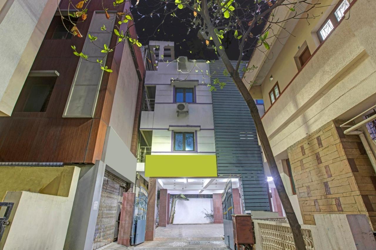 Townhouse 834 Jp Paradise Near Pvr Cinemas Skywalk Τσενάι Εξωτερικό φωτογραφία