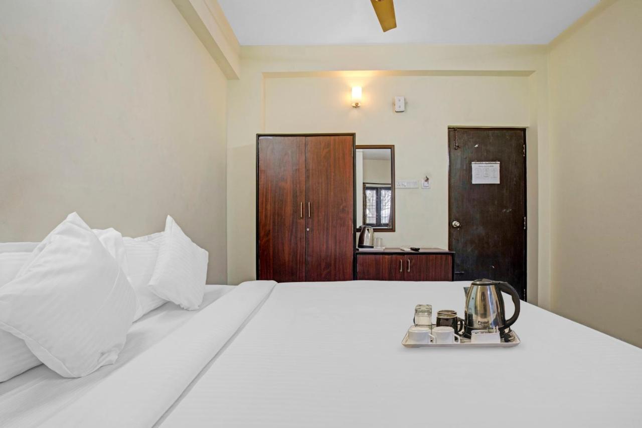 Townhouse 834 Jp Paradise Near Pvr Cinemas Skywalk Τσενάι Εξωτερικό φωτογραφία