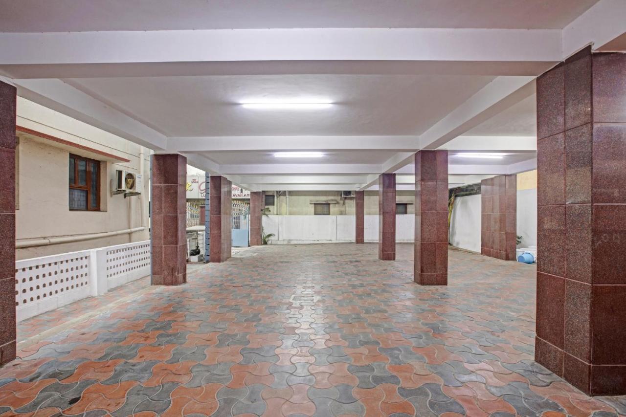 Townhouse 834 Jp Paradise Near Pvr Cinemas Skywalk Τσενάι Εξωτερικό φωτογραφία