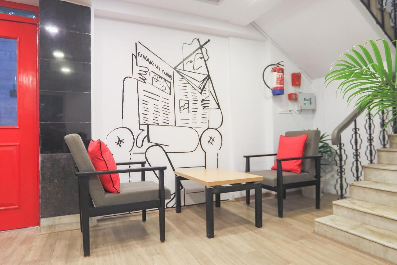Townhouse 834 Jp Paradise Near Pvr Cinemas Skywalk Τσενάι Εξωτερικό φωτογραφία
