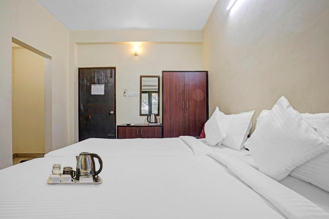 Townhouse 834 Jp Paradise Near Pvr Cinemas Skywalk Τσενάι Εξωτερικό φωτογραφία