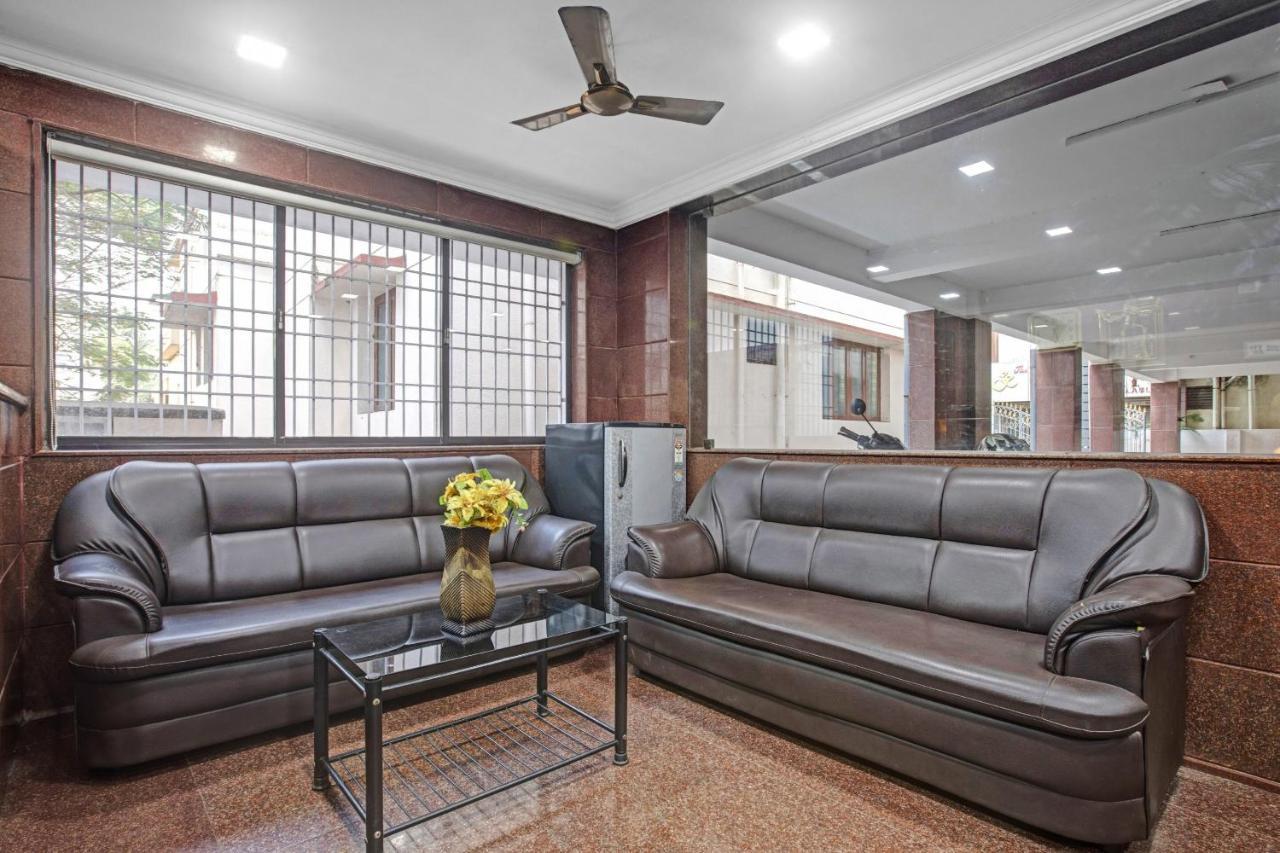 Townhouse 834 Jp Paradise Near Pvr Cinemas Skywalk Τσενάι Εξωτερικό φωτογραφία